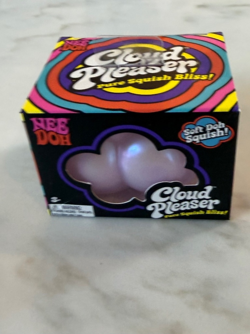 NeeDoh Cloud Pleaser